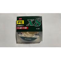 ราคา สาย PE ตกปลา สายพีอี เอ็นตกปลา PE X8 (20400118714)