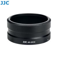 ราคา JJC อะแดปเตอร์เลนส์โลหะใน GA 2สำหรับ Ricoh GR3x GR IIIx กล้องติด GT 2 Ricoh เลนส์แปลง Tele และใช้ตัวกรอง CPL 49มม (17182661714)