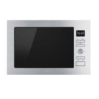 ราคา SMEG เตาอบไมโครเวฟ Built in รุ่น FMI425X (20234395899)