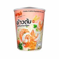 ราคา มาม่า ข้าวต้มคัพ กึ่งสำเร็จรูป 5 รสชาติ ปลา เล้งแซบ ซุปไข่สาหร่าย กุ้งกระเทียม หมูสับกระเทียมสาหร่าย (19833624991)