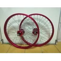 ราคา วงล้อ BMX ดุมมีเนียมปีกใหญ่ ขายเป็นคู่ (5739040704)