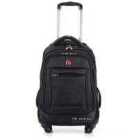 ราคา กระเป๋าเป้ล้อลาก 4 ล้อ กระเป๋าเป้ใส่คอม กระเป๋านักเรียน ช่องใส่โน๊ตบุ๊ค notebook มีช่องUSB กันน้ำได้ขนาด 19 และ 23 นิ้ว กันน้ำได้ 95 (6528116682)