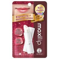 ราคา Mentholatum Maxilip Brightening Restore Fulluness 3 8G เมนโทลาทัม แม็กซิลิป ไบร์ทเทนนิ่ง เรทสโตร ฟูลเลส 3 8กรัม (18278901332)