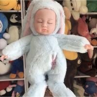 ราคา ตุ๊กตาเด็กทารก ช่วยกอดกล่อมนอน ตุ๊กตาตัวโปรดของเจ้าตัวน้อย (10550966215)