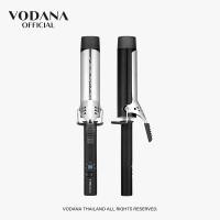 ราคา VODANA l Glamwave Curling Iron Black 323640mm เครื่องม้วนผม Vodana สีดำ (19886719738)