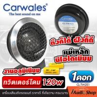 ราคา 1ดอก เกรดพรีเมี่ยม ทวิตเตอร์ ทวิตเตอร์ซิลค์โดม ทวิตเตอร์ซอฟท์โดม ทวิตเตอร์โดม แม่เหล็กนีโอดีเมียม Carwales CL TW251 iaudioshop (372014473)