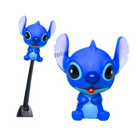 ราคา ส่งจากไทย ตุ๊กตาเสียบเสาอากาศรถ ตุ๊กตาเสาอากาศ ตุ๊กตาเสียบเสา น่ารักมาก ตัวนี้ขายดีสุดๆ สติช สีน้ำเงิน แบบที่ 1 ขนาดสูง 7 5 เซนติเมตร (5195584064)