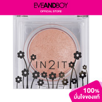 ราคา IN2IT Sheer Shimmer Blush (12762000703)