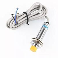 ราคา LJ12A34Z BX เซ็นเซอร์ตรวจจับโลหะแบบไม่สัมผัส ระยะตรวจจับ 4 mm Inductive Proximity Sensor Detection Switch NPN NO DC 6 36V (627956802)