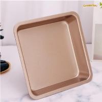 ราคา ถาดอบ เคลือบเทปล่อน ถาดอบขนม ถาดอบเหลี่ยม ถาดอบขนม ถาดอบขนมเคลือบเทฟล่อน ถาดเหลี่ยม 9 นิ้ว (8717771407)