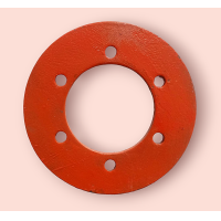 ราคา ราคาต่อ1อัน หน้าแปลนกระทะล้อหลัง หนา12มม รถไถ คูโบต้า L3408 L3608 L4508 L4708 L4018 L5018 หน้าแปลนล้อ ไส้กระทะล้อ (20379426769)