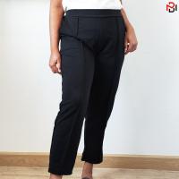 ราคา ส่งเร็ว กางเกงขาเดฟตีเกร็ดหน้า เอวสูงเก็บพุง ผ้ายืด เอวยืด กางเกงคนอ้วน สาวอวบ ไซส์ใหญ่ กางเกงใส่ทำงาน ใส่สบาย กางเกงขายาว ผญxxl 4xl 5xl 6xl 7xl (10775311674)