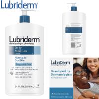 ราคา ของแท้ ขวดใหญ่ 709ml Lubriderm Daily Moisture Lotion Normal To Dry Skin สำหรับผิวธรรมดา ผิวแห้ง ขนาด 24 fl oz ราคา 595 บาท (18340586555)