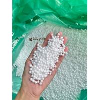 ราคา เม็ดโฟมสีขาววัสดุตกแต่งประดิษฐ์Diyใส่กล่องของขวัญของปัจฉิมราคาถูก50g 100g มี6เบอร์ กันกระแทกใส่หมอนใส่ตุ๊กตาใส่เก้าอี้ (14258909153)