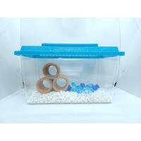 ราคา ตู้ปลา กล่องใส่เต่า กล่องใส่ปลา ขนาดใหญ่ กล่องใส่หนูแฮมเตอร์ ถูกมาก ตู้ปลากัด (16131002630)