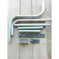 ราคา ชุดติดตั้งพ่วงข้างเหล็กกัลวาไนซ์6หุนครบชุดพร้อมน๊อตติดตั้งได้กับรถมอเตอไซค์ทุกรุ่น (20312047101)