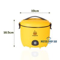 ราคา หม้อหุงข้าวไฟฟ้า หม้อหุงข้าว ความจุ 1 5 ลิตร หม้อลายเป็ด (20424652426)
