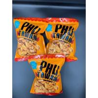 ราคา ขนมปลากรอบ ภูตะวัน รสดั้งเดิม ขนมปลาอินทรีย์กรอบ 3ห่อ100 (18131847203)