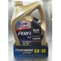 ราคา ปตท เพอร์ฟอร์ม่า ซินเธติค 5w30 น้ำมันเครื่องสังเคราะห์แท้ (9128956360)