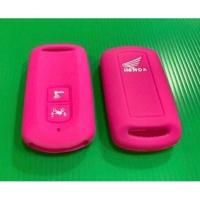 ราคา ซิลิโคนกุญแจ HONDA CLICK 150i ซิลิโคนกุญแจ มอเตอร์ไซค์ คลิก ซิลิโคน รีโมท Click 150i ปลอกกุญแจ ฮอนด้า คลิก 150 (6342822504)