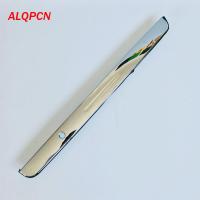 ราคา ALQPCN Tailgate Garnish Back Door Trim Back Door Handle for 2005 2018 Toyota Hiace Commuter Van (7640987209)