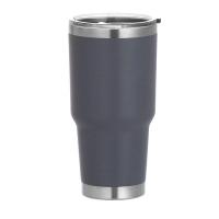 ราคา แก้วเก็บความเย็นสีพาทเทล SUS304 30oz เก็บร้อน เย็นได้ แสตนเลส (20456668817)