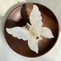 ราคา กิ๊บหนีบผมผีเสื้อ กิ๊บแฟชั่น สไตล์เกาหลี กิ๊บอะคริลิคลายเมอร์เมด ขนาดตัว 7 cm พร้อมส่งจากไทย (18481475492)