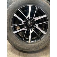ราคา ล้อแม็กซ์เปล่า stealth ขอบ18 6รู139 ราคาต่อวง แยกวงทำอะไหล่ได้ (20338680599)