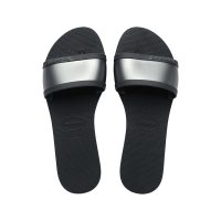 ราคา Havaianas รองเท้าแตะHavaianas You Angra Glitter Black รุ่น 41482940090BKXX รองเท้าแตะหญิง (20537707441)