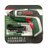 ราคา Bosch ไขควงไฟฟ้าไร้สาย 3 6V รุ่น IXO 7 (20496351786)