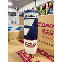 ราคา ลูกเทนนิส BABOLAT GOLD CHAMPIONSHIP 1 CAN 1 กระป๋อง 3 ลูก (20498244717)