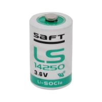 ราคา Lithium SAFT LS14250 3 6V 1 2AA Lithium แบตเตอรี่ ของใหม่ (19177118639)
