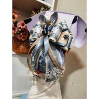 ราคา เน็ตติดผมสีเทาสวยหวาน ขนาดใหญ่ หางยาว (20116185573)