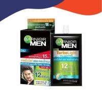 ราคา การ์นิเย่ เมน ครีมบำรุงผิวหน้าสำหรับผู้ชาย ยกกล่องx6ซอง (16833123332)