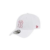ราคา New Era หมวกรุ่น NEW YORK YANKEES THE WILD WHITE 9FORTY CAP (20467021388)