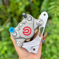 ราคา ปั้มปักข้างพร้อมขาW125 W110i ปลาวาฬ W100S MSX โซนิค แถมน็อตจับปั้ม2ตัว ปั้มปักข้าง ปั้มล่าง (20231176873)