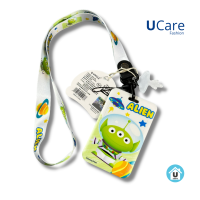 ราคา UCare สายคล้องบัตร ลาย Toy Story ที่ใส่บัตรพนักงาน Premium ลายการ์ตูน งานอย่างดี (20496523249)