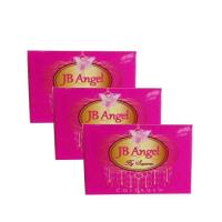 ราคา สบู่ JB Angel สบู่อนามัย เพิ่มความมั่นใจให้จุดซ่อนเร้น ขนาด 70g 3 ก้อน (634858034)