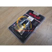 ราคา SOLO กุญแจโซโล 4507NL คอยาว กุญแจทองเหลือง ขนาด 35 ถึง 55 mm กุญแจบ้าน กุญแจล็อคประตู กุญแจ โซโล ล็อคบ้าน (3935778766)