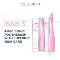 ราคา FOREO ISSA 3 แปรงสีฟันไฟฟ้า ฟอริโอ้ อิซซ่า 3 (16413328584)
