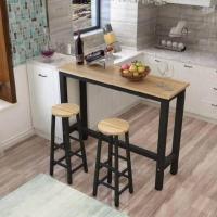 ราคา Alive ชุด โต๊ะบาร์ เก้าอี้ โต๊ะบาร์ ทรงสูง โต๊ะ เก้าอี้บาร์ 1330 1 1330 (19192941979)