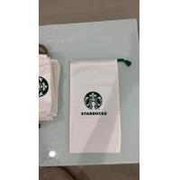 ราคา ถุงใส่แก้ว ถุงผ้าใส่แก้ว starbucks ถุงใส่แก้วสตาร์บัคส์ ของแท้ (20230052523)