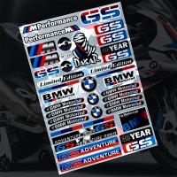 ราคา BMW BMW GS สติกเกอร์ติดมอเตอร์ไซค์ผจญภัยโลโก้สะท้อนแสงป้ายสติกเกอร์สำหรับ BMW G310GS R1200GS F800 R1250 (19115685464)
