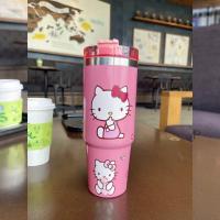 ราคา แก้วเก็บความเย็น SUS304 30oz 890ML ลายการ์ตูน 1 7 ลายน่ารักมากก (20467433689)
