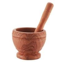 ราคา ครกพลาสติก ครกแบบพกพา ครกเด็ก ลายหิน ลายไม้ (16411688404)