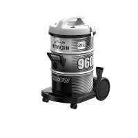 ราคา HITACHI เครื่องดูดฝุ่น ชนิดถังเก็บฝุ่น Drum รุ่น CV 960F 2200 วัตต์ (13172722355)