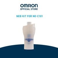 ราคา OMRON ชุดเครื่องพ่นละอองยา NEB KIT สำหรับ NE C101 (16300589183)