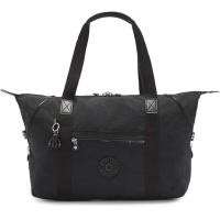 ราคา กระเป๋า KIPLING รุ่น ART M สี Black Noir กระเป๋า Tote Bag (20045861076)