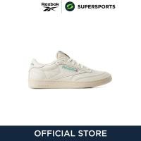 ราคา REEBOK Club C 85 Vintage รองเท้าลำลองผู้ใหญ่ (18577390546)