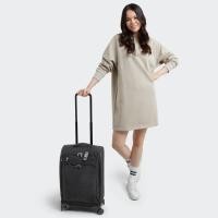 ราคา กระเป๋า KIPLING รุ่น NEW YOURI SPIN S สี Black Noir กระเป๋าเดินทาง Size S (19921809792)